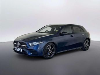 Mercedes-Benz A Class 1.3 A200 AMG Line (Premium) Hatchback 5dr Petrol 7G-DCT Euro 6 (