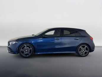 Mercedes-Benz A Class 1.3 A200 AMG Line (Premium) Hatchback 5dr Petrol 7G-DCT Euro 6 (