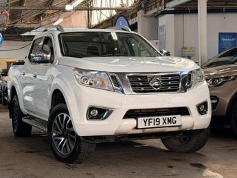 Nissan Navara 2.3 dCi Tekna Pickup Double Cab 4dr Diesel Auto 4WD Euro 6 (190 