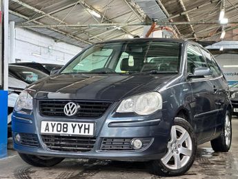 Volkswagen Polo 1.2 Match Hatchback 3dr Petrol Manual (138 g/km, 60 bhp)