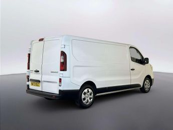 Renault Trafic 2.0 dCi Blue LL30 Business+ Panel Van 5dr Diesel Manual L2 H1 Eu