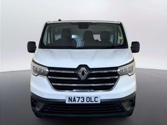 Renault Trafic 2.0 dCi Blue LL30 Business+ Panel Van 5dr Diesel Manual L2 H1 Eu