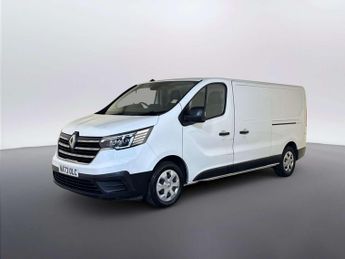 Renault Trafic 2.0 dCi Blue LL30 Business+ Panel Van 5dr Diesel Manual L2 H1 Eu