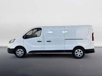 Renault Trafic 2.0 dCi Blue LL30 Business+ Panel Van 5dr Diesel Manual L2 H1 Eu