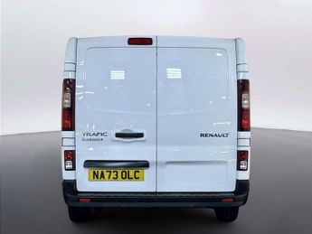 Renault Trafic 2.0 dCi Blue LL30 Business+ Panel Van 5dr Diesel Manual L2 H1 Eu