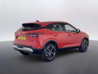 Nissan Qashqai 1.3 DIG-T MHEV Tekna SUV 5dr Petrol Hybrid Manual Euro 6 (s/s) (