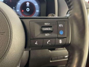 Nissan Qashqai 1.3 DIG-T MHEV Tekna SUV 5dr Petrol Hybrid Manual Euro 6 (s/s) (