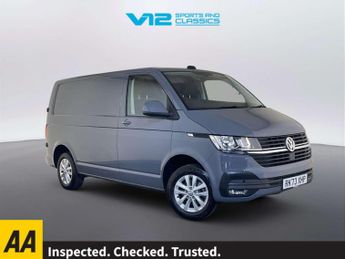 Volkswagen Transporter 2.0 TDI T28 Highline Panel Van 5dr Diesel Manual FWD SWB Euro 6 