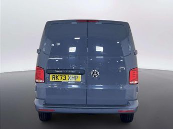 Volkswagen Transporter 2.0 TDI T28 Highline Panel Van 5dr Diesel Manual FWD SWB Euro 6 