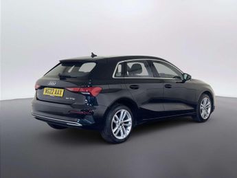 Audi A3 1.0 TFSI 30 Sport Sportback 5dr Petrol Manual Euro 6 (s/s) (110 