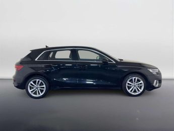 Audi A3 1.0 TFSI 30 Sport Sportback 5dr Petrol Manual Euro 6 (s/s) (110 