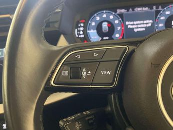 Audi A3 1.0 TFSI 30 Sport Sportback 5dr Petrol Manual Euro 6 (s/s) (110 