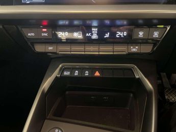 Audi A3 1.0 TFSI 30 Sport Sportback 5dr Petrol Manual Euro 6 (s/s) (110 