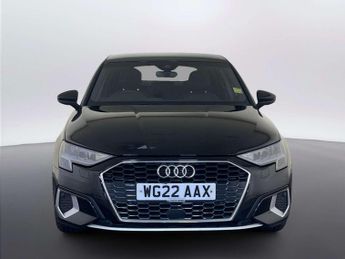 Audi A3 1.0 TFSI 30 Sport Sportback 5dr Petrol Manual Euro 6 (s/s) (110 