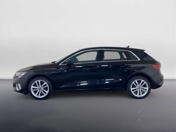 Audi A3 1.0 TFSI 30 Sport Sportback 5dr Petrol Manual Euro 6 (s/s) (110 
