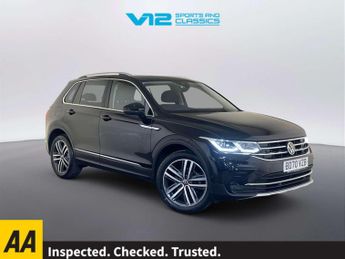 Volkswagen Tiguan 1.5 TSI Elegance SUV 5dr Petrol DSG Euro 6 (s/s) (150 ps)