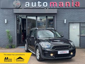 MINI COUNTRYMAN 1.5 7.6kWh GPF Cooper SE SUV 5dr Petrol Plug-in Hybrid Auto ALL4