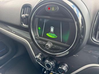 MINI COUNTRYMAN 1.5 7.6kWh GPF Cooper SE SUV 5dr Petrol Plug-in Hybrid Auto ALL4