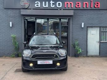 MINI COUNTRYMAN 1.5 7.6kWh GPF Cooper SE SUV 5dr Petrol Plug-in Hybrid Auto ALL4