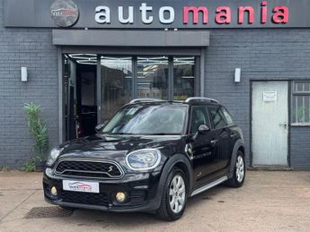 MINI COUNTRYMAN 1.5 7.6kWh GPF Cooper SE SUV 5dr Petrol Plug-in Hybrid Auto ALL4