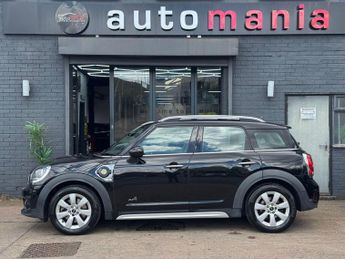 MINI COUNTRYMAN 1.5 7.6kWh GPF Cooper SE SUV 5dr Petrol Plug-in Hybrid Auto ALL4