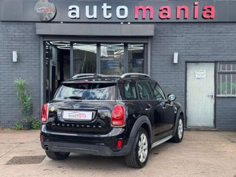 MINI COUNTRYMAN 1.5 7.6kWh GPF Cooper SE SUV 5dr Petrol Plug-in Hybrid Auto ALL4