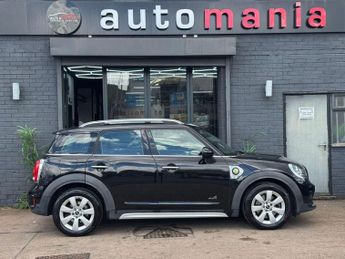 MINI COUNTRYMAN 1.5 7.6kWh GPF Cooper SE SUV 5dr Petrol Plug-in Hybrid Auto ALL4