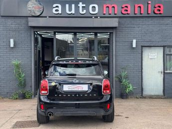 MINI COUNTRYMAN 1.5 7.6kWh GPF Cooper SE SUV 5dr Petrol Plug-in Hybrid Auto ALL4