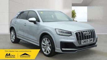 Audi Q2 2.0 TFSI SUV 5dr Petrol S Tronic quattro Euro 6 (s/s) (300 ps) *