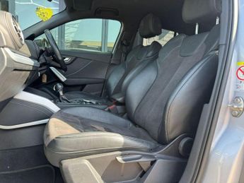 AUDI SQ2 2.0 TFSI SUV 5dr Petrol S Tronic quattro Euro 6 (s/s) (300 ps) *
