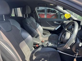 AUDI SQ2 2.0 TFSI SUV 5dr Petrol S Tronic quattro Euro 6 (s/s) (300 ps) *