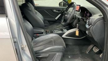 AUDI SQ2 2.0 TFSI SUV 5dr Petrol S Tronic quattro Euro 6 (s/s) (300 ps) *