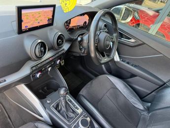 AUDI SQ2 2.0 TFSI SUV 5dr Petrol S Tronic quattro Euro 6 (s/s) (300 ps) *