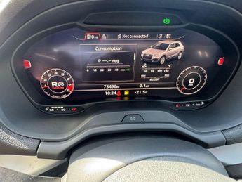 AUDI SQ2 2.0 TFSI SUV 5dr Petrol S Tronic quattro Euro 6 (s/s) (300 ps) *