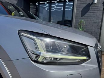AUDI SQ2 2.0 TFSI SUV 5dr Petrol S Tronic quattro Euro 6 (s/s) (300 ps) *