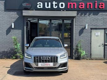 AUDI SQ2 2.0 TFSI SUV 5dr Petrol S Tronic quattro Euro 6 (s/s) (300 ps) *