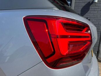 AUDI SQ2 2.0 TFSI SUV 5dr Petrol S Tronic quattro Euro 6 (s/s) (300 ps) *
