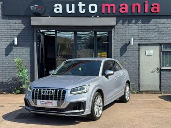 AUDI SQ2 2.0 TFSI SUV 5dr Petrol S Tronic quattro Euro 6 (s/s) (300 ps) *