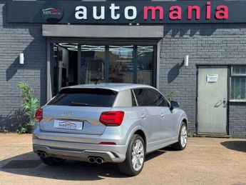 AUDI SQ2 2.0 TFSI SUV 5dr Petrol S Tronic quattro Euro 6 (s/s) (300 ps) *