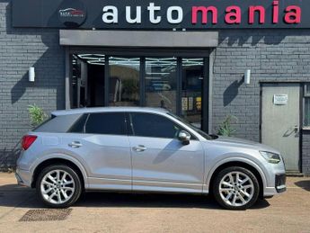 AUDI SQ2 2.0 TFSI SUV 5dr Petrol S Tronic quattro Euro 6 (s/s) (300 ps) *