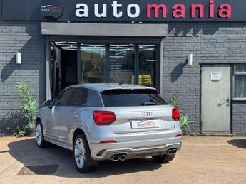 AUDI SQ2 2.0 TFSI SUV 5dr Petrol S Tronic quattro Euro 6 (s/s) (300 ps) *