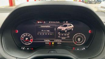 AUDI SQ2 2.0 TFSI SUV 5dr Petrol S Tronic quattro Euro 6 (s/s) (300 ps) *