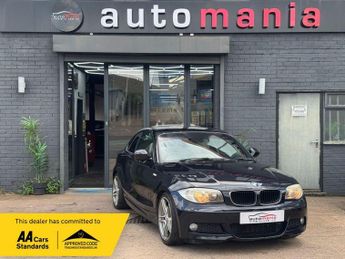 BMW 118 2.0 118d Sport Plus Edition Coupe 2dr Diesel Manual Euro 5 (s/s)