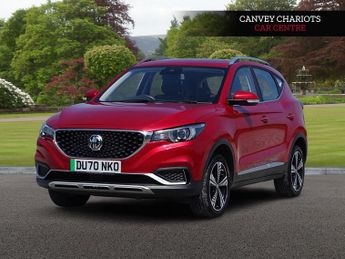 MG ZS 44.5kWh Exclusive Auto 5dr