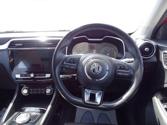 MG MG ZS 44.5kWh Exclusive Auto 5dr