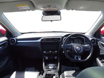 MG MG ZS 44.5kWh Exclusive Auto 5dr