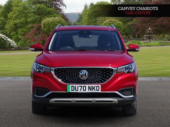 MG MG ZS 44.5kWh Exclusive Auto 5dr