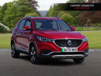 MG MG ZS 44.5kWh Exclusive Auto 5dr