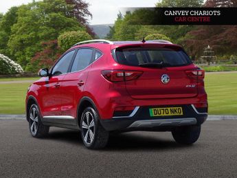 MG MG ZS 44.5kWh Exclusive Auto 5dr