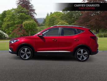 MG MG ZS 44.5kWh Exclusive Auto 5dr